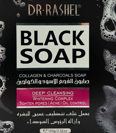 dr-rashel-black-soap-collagen-charcoals-100-ml