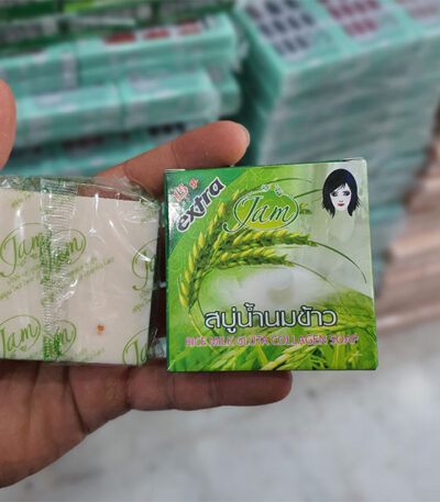 jam-rice-milk-gluta-collagen-soap-6-pcs