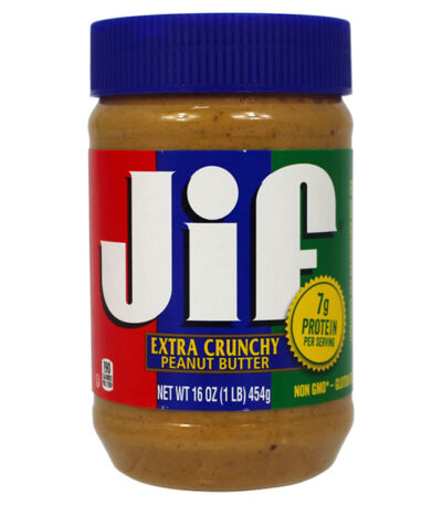 jif-extra-crunchy-peanut-butter