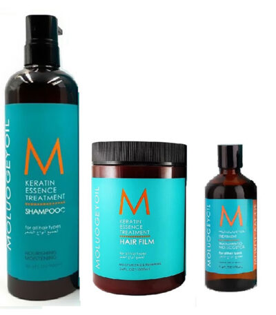 moluogeyoli-keratin-essence-pack