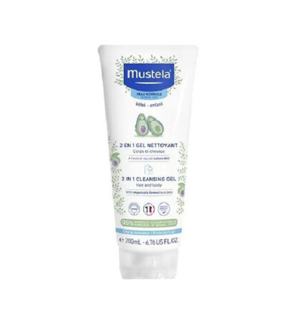 mustela-2-in-1