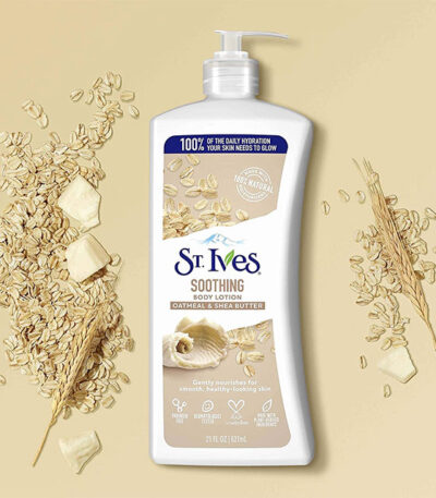 st-ives-soothing-body-lotion