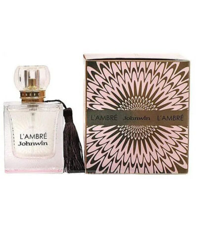 ادکلن زنانه لاليك لامور جانوین Johnwin وزن 100 میل